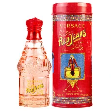 Туалетна вода Versace Red Jeans для жінок