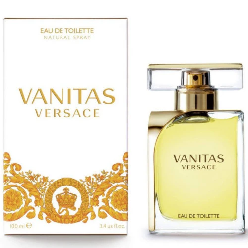 Туалетна вода Versace Vanitas eau de toilette для жінок