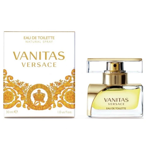 Туалетна вода Versace Vanitas eau de toilette для жінок