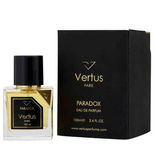 Парфюмированая вода Vertus Paradox для мужчин и женщин