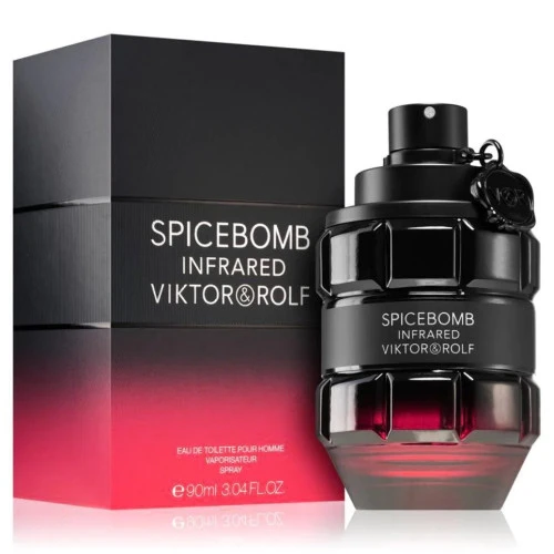 Туалетная вода Viktor & Rolf Spicebomb Infrared для мужчин