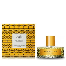 Парфумована вода Vilhelm Parfumerie Black Citrus для чоловіків та жінок