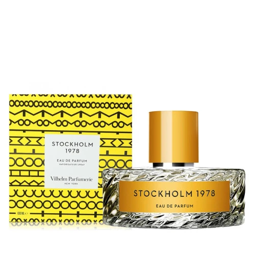 Парфумована вода Vilhelm Parfumerie Stockholm 1978 для чоловіків та жінок