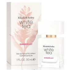 Туалетна вода Elizabeth Arden White Tea Ginger Lily для жінок