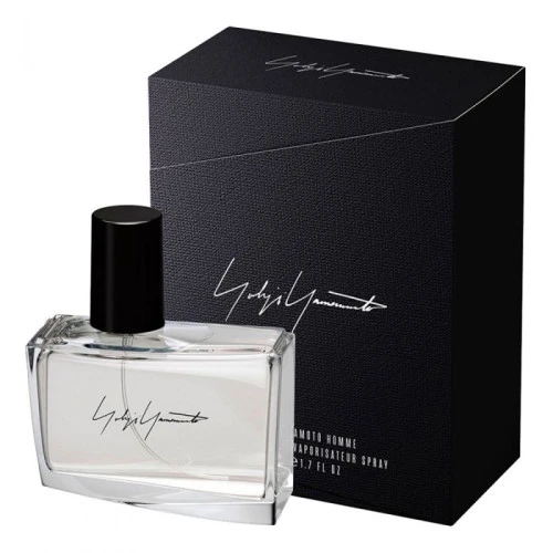 Туалетна вода Yohji Yamamoto Yohji Homme для чоловіків