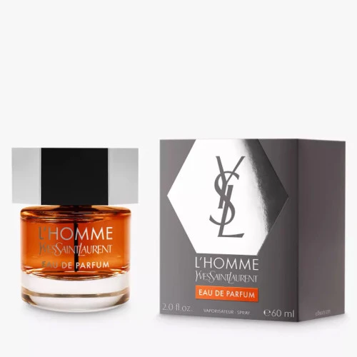 Парфумована вода Yves Saint Laurent L'Homme Eau de Parfum для чоловіків (оригінал)