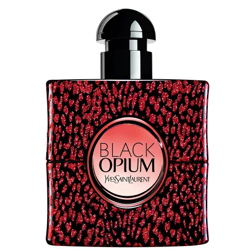 Парфюмированная вода Yves Saint Laurent Black Opium Baby Cat Collector для женщин