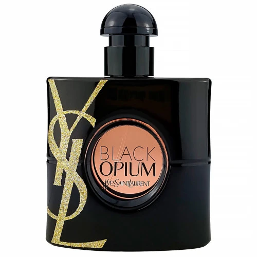 Парфумована вода Yves Saint Laurent Black Opium Gold Attraction для жінок