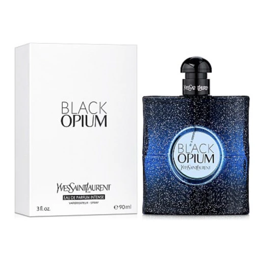 Парфумована вода Yves Saint Laurent Black Opium Intense для жінок