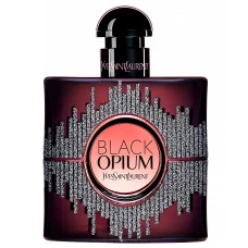 Парфумована вода Yves Saint Laurent Black Opium Sound Illusion для жінок