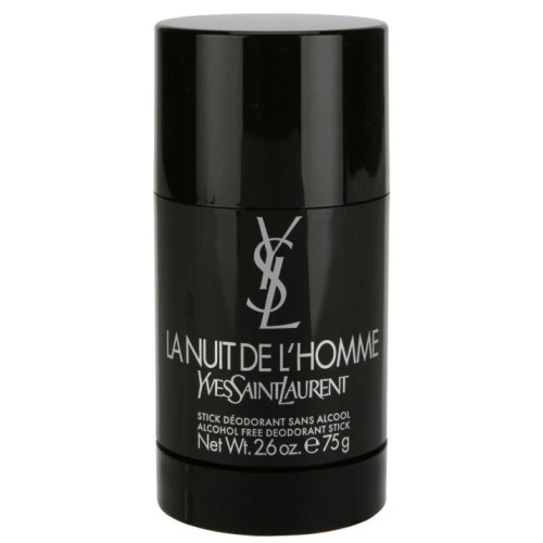 Дезодорант Yves Saint Laurent L'homme La Nuit для чоловіків
