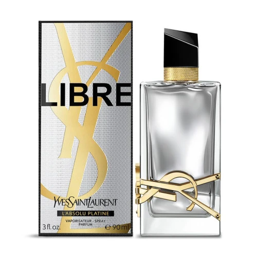 Духи Yves Saint Laurent Libre L'Absolu Platine для женщин (оригинал)