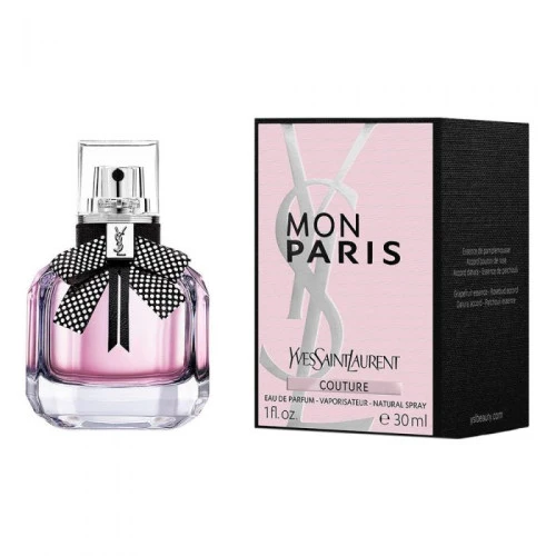 Парфумована вода Yves Saint Laurent Mon Paris Couture для жінок