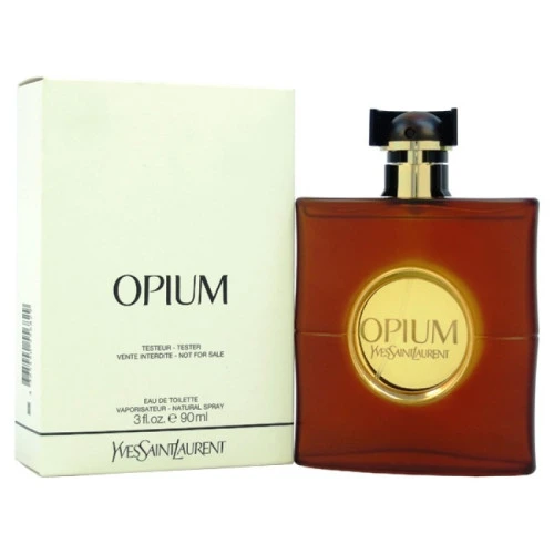 Туалетна вода Yves Saint Laurent Opium для жінок