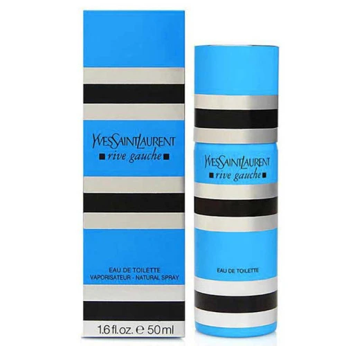 Туалетна вода Yves Saint Laurent Rive Gauche для жінок