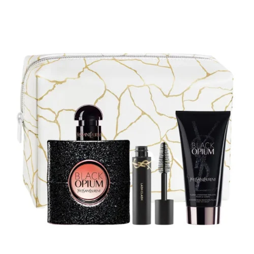 Набор Yves Saint Laurent Black Opium (EDP) для женщин