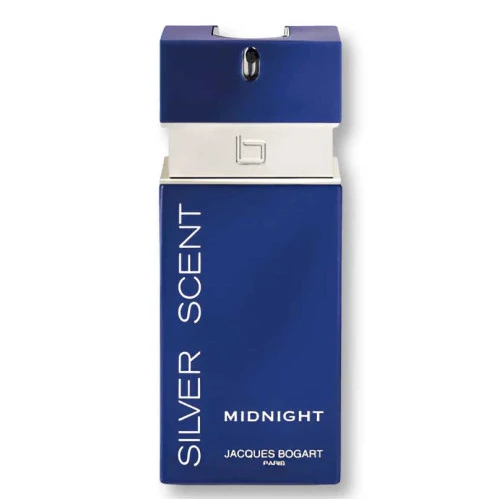 Туалетна вода Jacques Bogart Silver Scent Midnight для чоловіків
