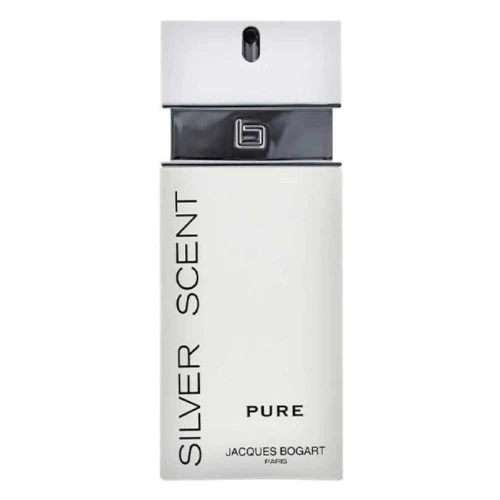 Туалетна вода Jacques Bogart Silver Scent Pure для чоловіків