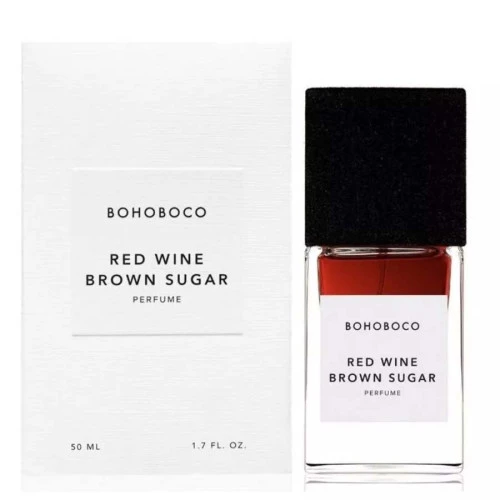 Духи Bohoboco Red Wine Brown Sugar для мужчин и женщин