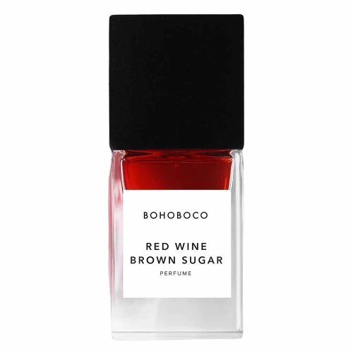Духи Bohoboco Red Wine Brown Sugar для мужчин и женщин