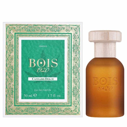Парфумована вода Bois 1920 Cannabis Dolce для чоловіків та жінок