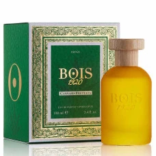 Парфюмированная вода Bois 1920 Cannabis Fruttata для мужчин и женщин