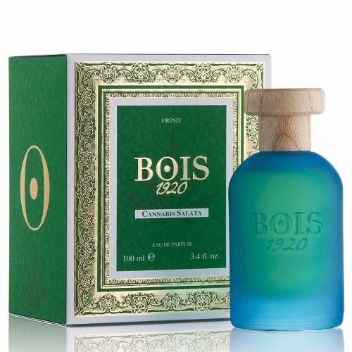 Парфумована вода Bois 1920 Cannabis Salata для чоловіків та жінок