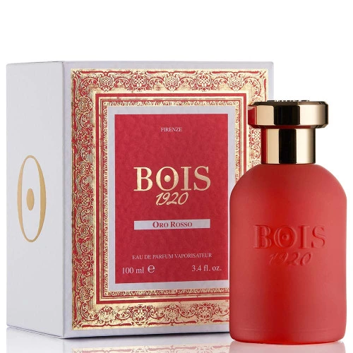 Парфумована вода Bois 1920 Oro Rosso для чоловіків та жінок