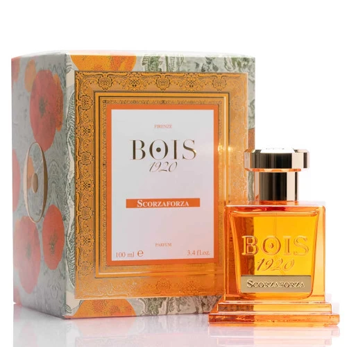 Парфуми Bois 1920 Scorzaforza для чоловіків та жінок