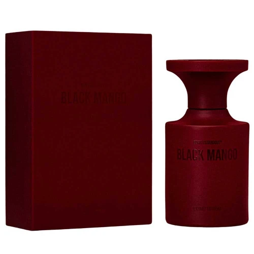 Парфуми Borntostandout Black Mango для чоловіків та жінок