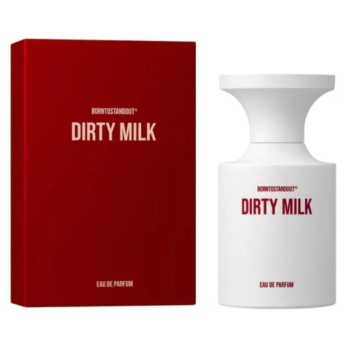 Парфумована вода Borntostandout Dirty Milk для чоловіків та жінок