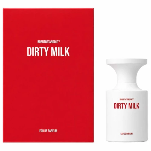 Парфумована вода Borntostandout Dirty Milk для чоловіків та жінок