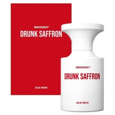 Парфюмированная вода Borntostandout Drunk Saffron для мужчин и женщин