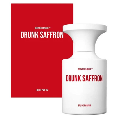 Парфумована вода Borntostandout Drunk Saffron для чоловіків та жінок