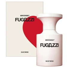 Парфюмированная вода Borntostandout Fugazzi для мужчин и женщин