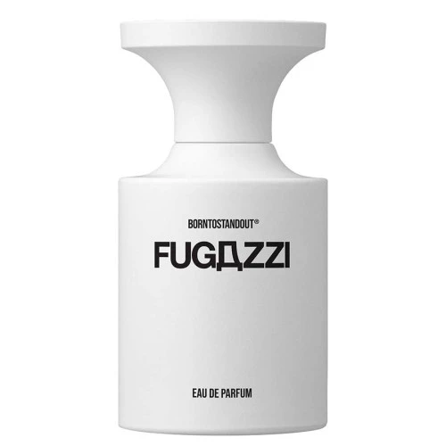 Парфумована вода Borntostandout Fugazzi для чоловіків та жінок