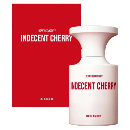 Парфюмированная вода Borntostandout Indecent Cherry для мужчин и женщин