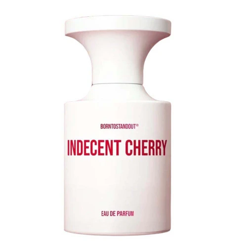 Парфюмированная вода Borntostandout Indecent Cherry для мужчин и женщин