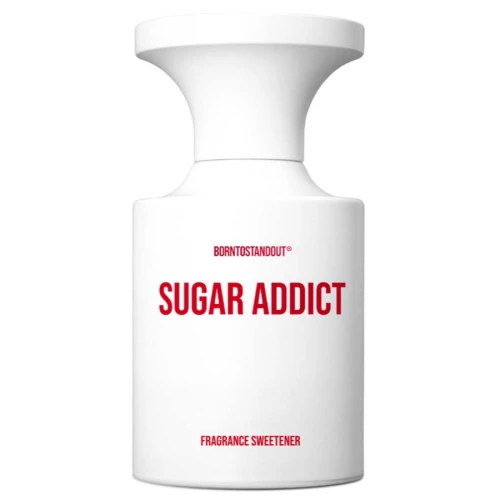 Парфюмированная вода Borntostandout Sugar Addict для мужчин и женщин