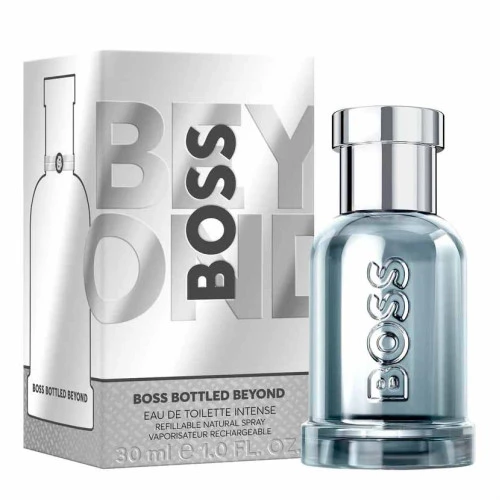 Туалетная вода Hugo Boss Bottled Beyond Eau de Toilette Intense для мужчин
