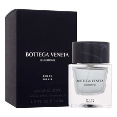 Туалетна вода Bottega Veneta Illusione Bois Nu для чоловіків