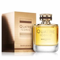 Парфюмированная вода Boucheron Quatre Iconic для женщин