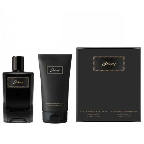 Набор Brioni Eau de Parfum Intense для мужчин