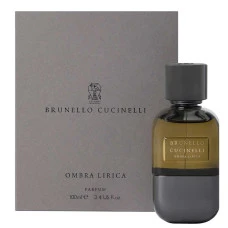 Духи Brunello Cucinelli Ombra Lirica для мужчин и женщин