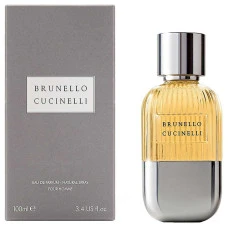 Парфюмированная вода Brunello Cucinelli Pour Homme для мужчин