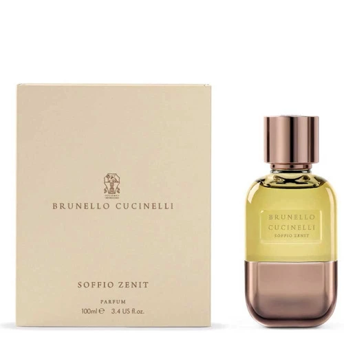 Парфуми Brunello Cucinelli Soffio Zenit для чоловіків та жінок