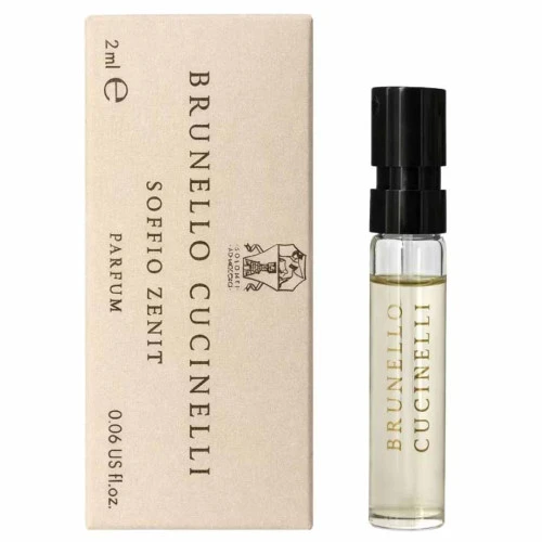 Духи Brunello Cucinelli Soffio Zenit для мужчин и женщин