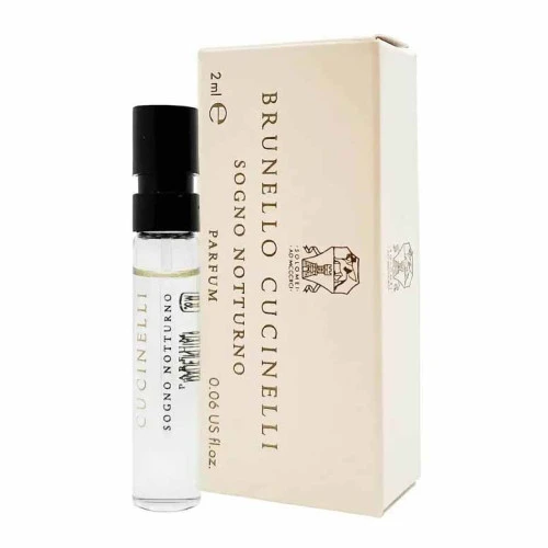 Духи Brunello Cucinelli Sogno Notturno для мужчин и женщин