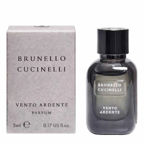 Духи Brunello Cucinelli Vento Ardente для мужчин и женщин