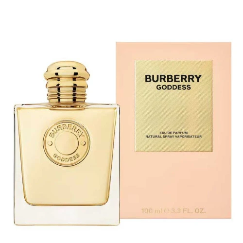 Парфумована вода Burberry Goddess для жінок (оригінал)